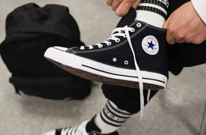 Codice sconto 20% sezione Back To School su Converse