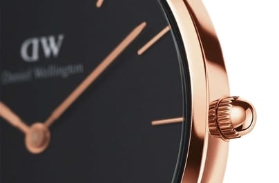 Codice sconto 15% su Daniel Wellington