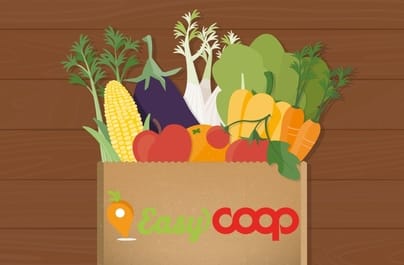 Codice sconto 30% su EasyCoop