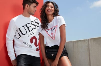 🔥 Saldi estivi 60% di sconto su Guess