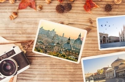 Fuga d'autunno! Viaggia con sconti del 30% su Italo