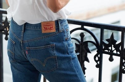 Coupon 10% su Jeans Donna Levi's 700 Offerte