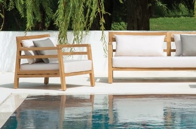 Codice sconto 150€ arredo outdoor su LOVEThESIGN