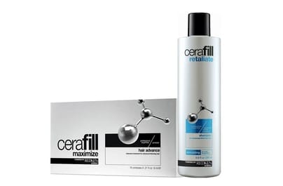 Omaggio shampoo Redken Cerafill Retaliate su Trilab