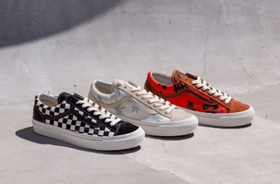 Sconto Vans 10% per studenti
