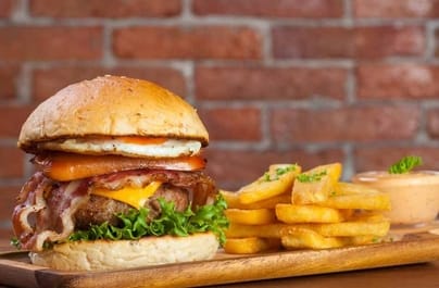 American Burger a partire da 5€ su Deliveroo