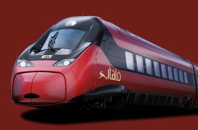 Coupon sconto 10€ viaggi in Treno su Wanderio