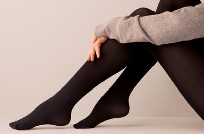 Fino al 52% di sconto collant e calze Tezenis