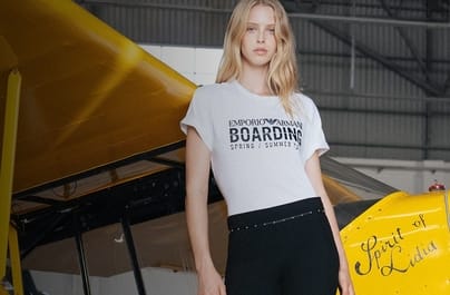 Offerte Emporio Armani Donna