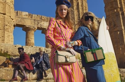 Offerte moda Donna su Gucci
