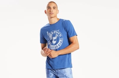 Collezione uomo Levi's Men's Festival Edit