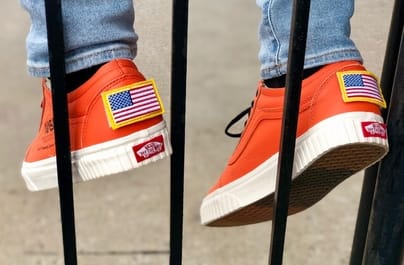 Collezione Vans Space Voyager