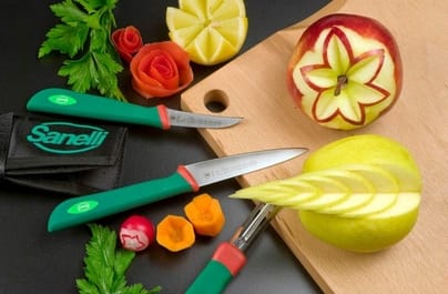 Sconti fino al 50% Coltelli e Taglieri da cucina su Made in Cucina