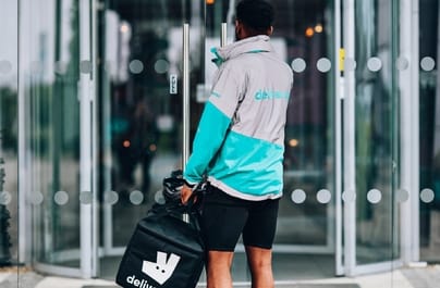Spedizioni gratis a partire da 5€ con Free Delivery su Deliveroo