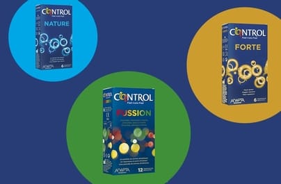 Preservativi Control fino al 66% di sconto su Kondom