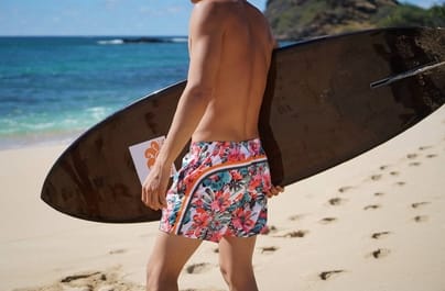 Costumi boardshort uomo Sundek da 85€