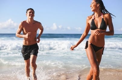 Costumi da bagno sconti fino al 50%