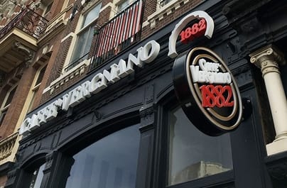 Buono sconto 10% per il 1° ordine su Caffè Vergnano