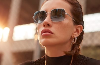 Spedizioni gratis su Ray-ban