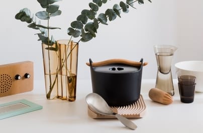 Sconti oggettistica Cucina Design da 17€ su Yoox