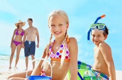 Gratis e prezzi speciali per bambini e fino a 12 anni