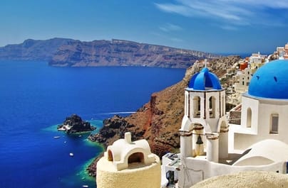 Crociere Mediterraneo Orientale a partire da 269€ su Costa Crociere