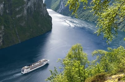 Offerta crociere nel Nord Europa da 350€