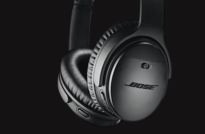 Fino al 30% Outlet cuffie Bose