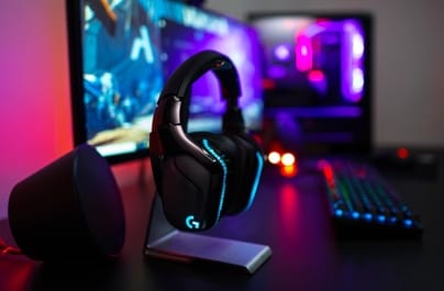 Cuffie e Audio per Gaming Logitech da 59,99€