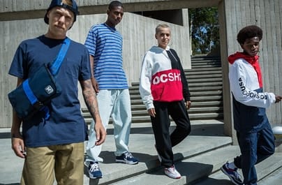 10% di sconto primo ordine DC Shoes