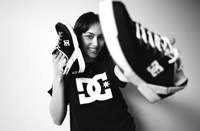 Scarpe da skate donna da 45€