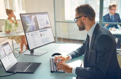 Fino al 30% di sconto sui monitor Dell