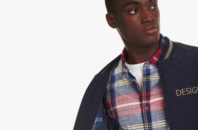 🌈 Maglie e Giacche Uomo da 80€ su Desigual