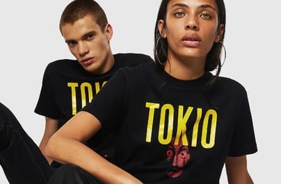 🔥 La Casa De Papel Capsule Collection Diesel