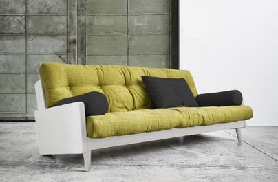 Fino al 46% di sconto divani letto su Duzzle