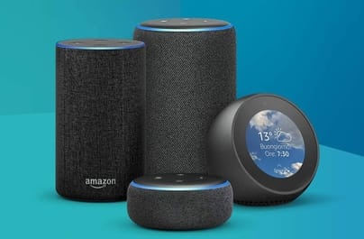 Novità Amazon Echo con Alexa da 59,99€ + spedizione gratis