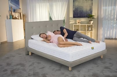 Sconti fino all'80% materassi in Memory su Eminflex