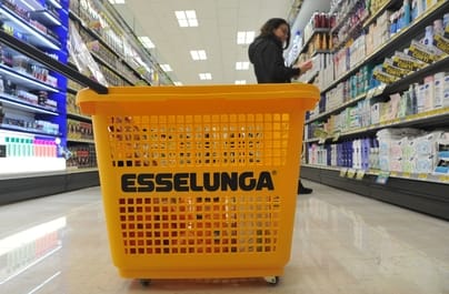 Spesa online all'Esselunga + Codice sconto 5€