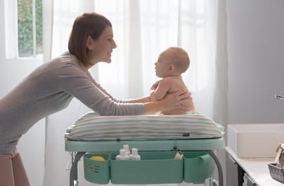 Cassettiere fasciatoio da 99€ + Codice sconto 10% su Prenatal