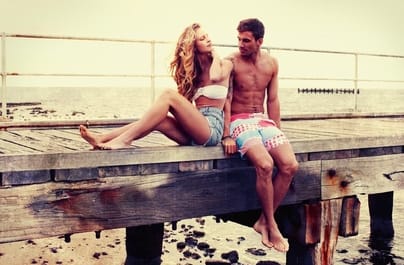 Sconto 50% costumi australiani Franks su Mr.Beachwear