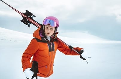 Sconti fino al 60% sulle Giacche da Sci