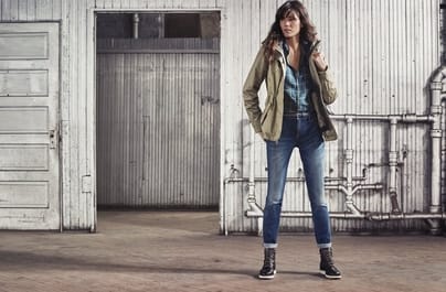 Giacche Donna Promo su Timberland