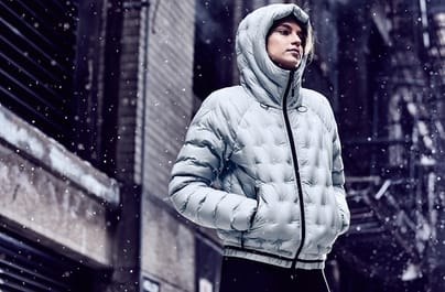 Giacche piumini fino al 70% di sconto