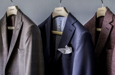 Giacche uomo misura da 365€