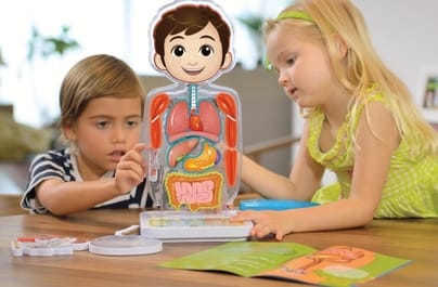 Giocattoli educativi: prezzi da 59,99€ su Oregon Scientific