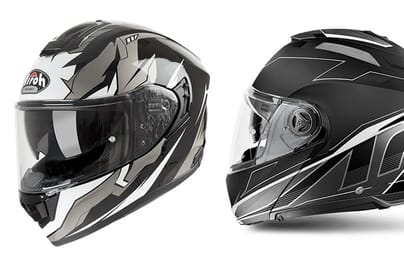 Sconto fino al 54% Caschi moto integrali su Motoabbigliamento