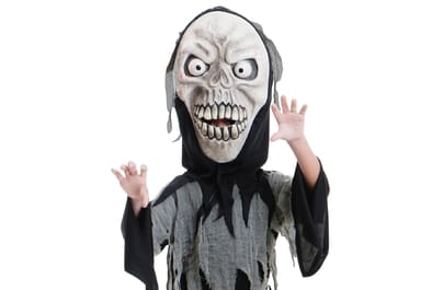 Costumi Halloween per bambini da 12€ su Vegaoo