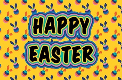 Collezione Limited Edition Happy Easter su Happy Socks