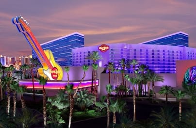 Hotel a Las Vegas da 21€ a notte su Amoma