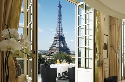 Hotel a Parigi da 45€ a notte su Amoma